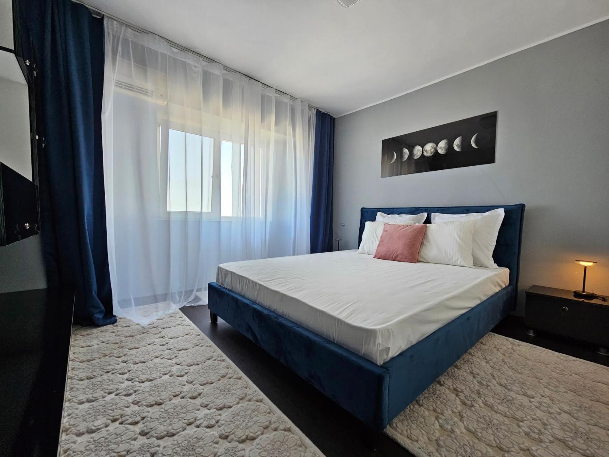 Blue Marina Sea View Apartment Mangalia Exterior photo